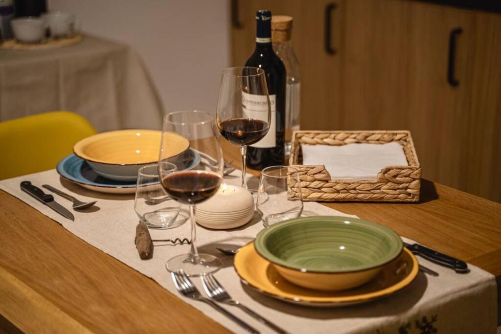 Dimori Guest House Альтамура Экстерьер фото